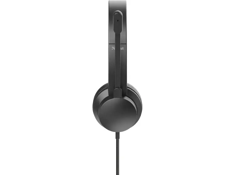 Гарнітура Trust Rydo On-Ear USB Black (24133) - фото 11