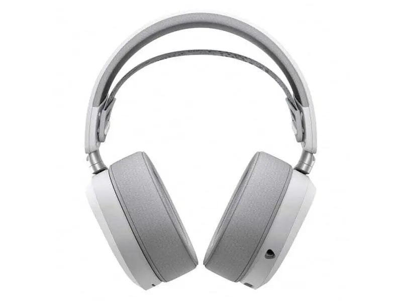 Навушники з мікрофоном Asus ROG Pelta White (90YH0410-BHUA10) - фото 2