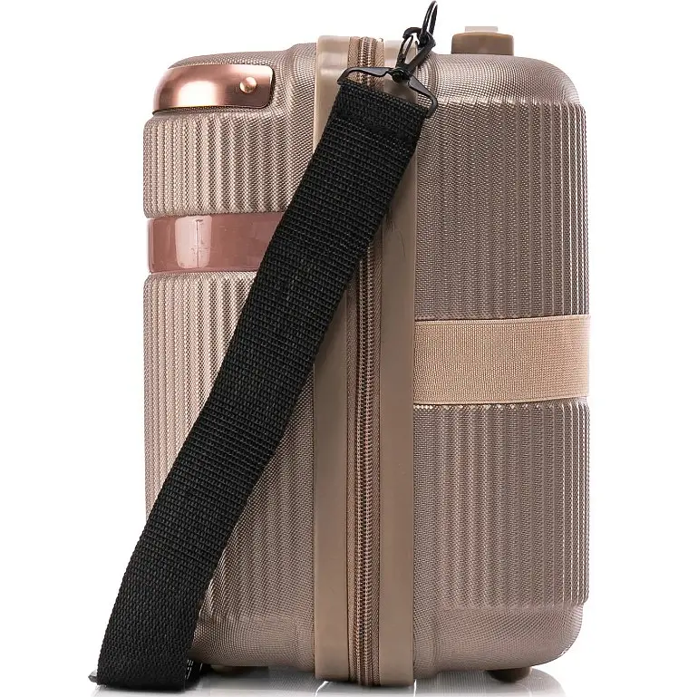 Бьюти-кейс Semi Line 16L Champagne (T5668-1) (DAS302657) - фото 6