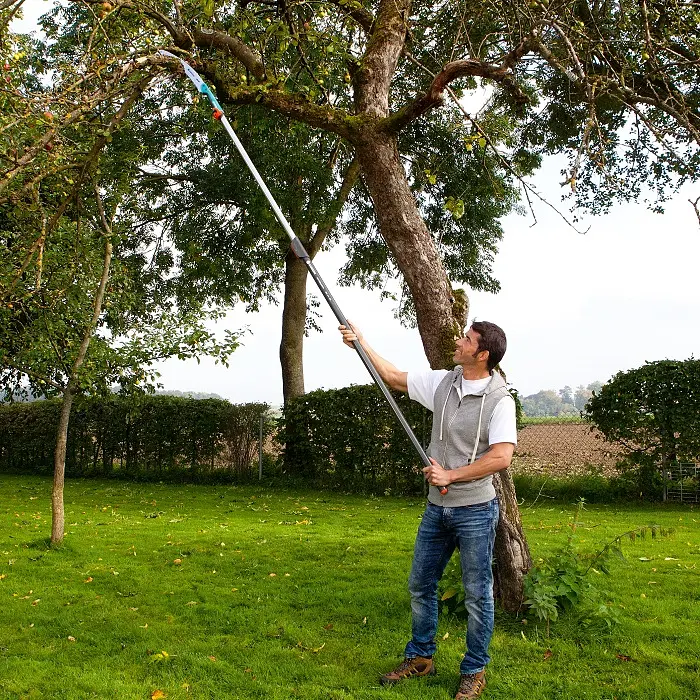 Пила садова Gardena CombiSystem StarCut 340 мм (12083-20.000.00) - фото 9