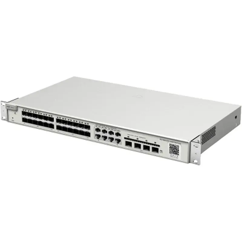 Комутатор мережевий Ruijie Networks RG-NBS3200-24SFP/8GT4XS - фото 2