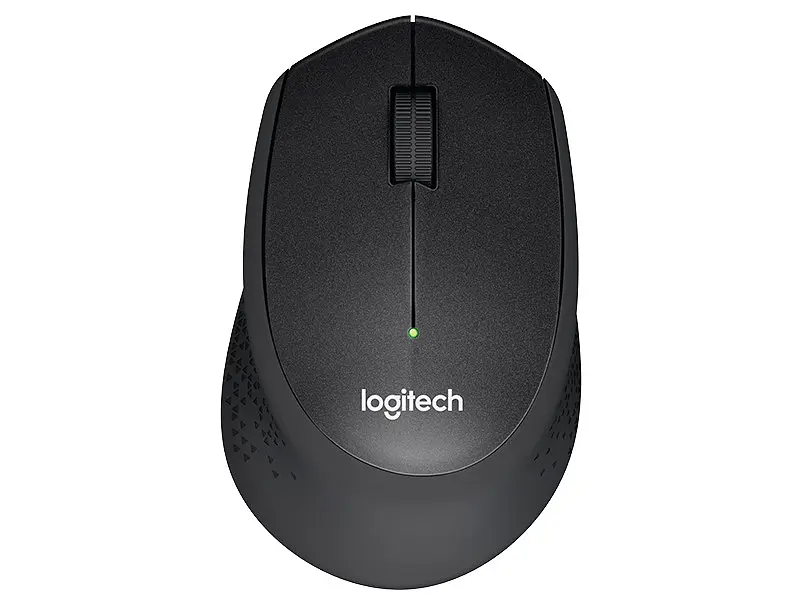 Миша Logitech M330 Silent Plus Red (910-004911) - фото 4