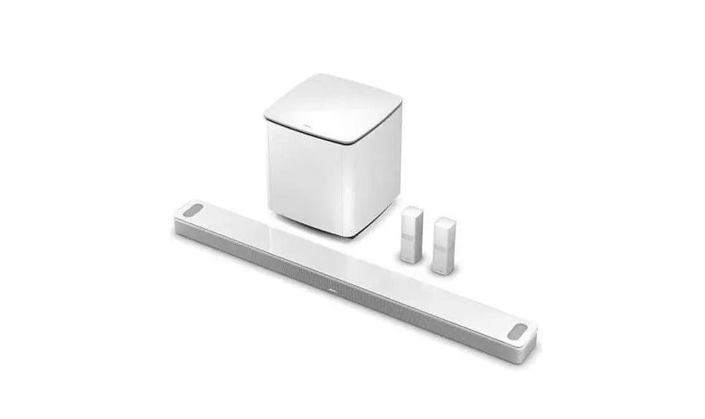 Саундбар Bose Smart Soundbar 900 White (863350-2200) - фото 6