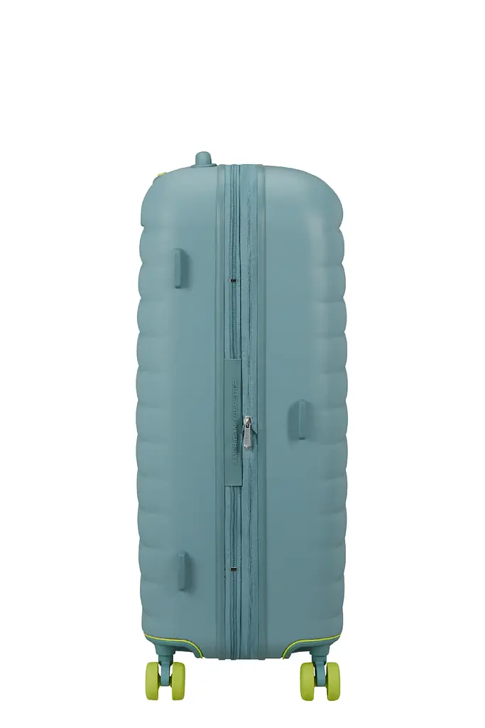 Валіза 77,5 См American Tourister NEOVIBE MUTED MINT 77,5x50,5x30(33) MK4*04003 - фото 6