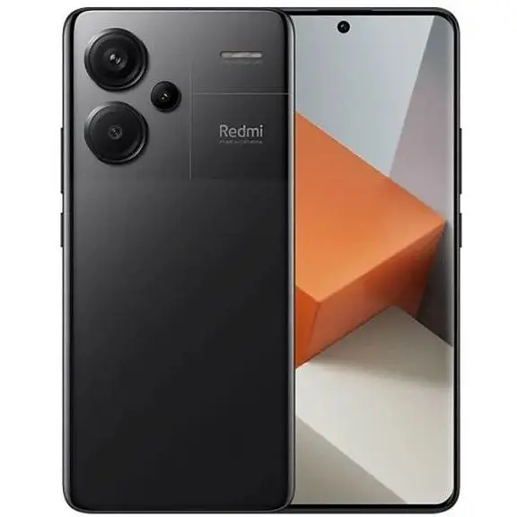 Смартфон Xiaomi Redmi Note 13 Pro+ 8/256GB Black (Global Version) (no charger) - фото 2