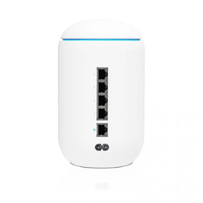 Бездротовий маршрутизатор Ubiquiti UniFi Dream Machine (UDM) - фото 2