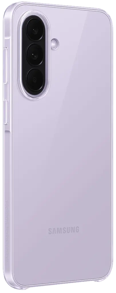 Чохол Samsung A37 Clear Case EF-QA376CTEGWW Transparent (7255144) - фото 2