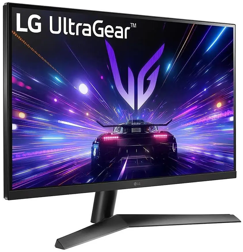 Монітор 27" LG 27GS60F-B FHD IPS 180Hz (27GS60F-B) - фото 3
