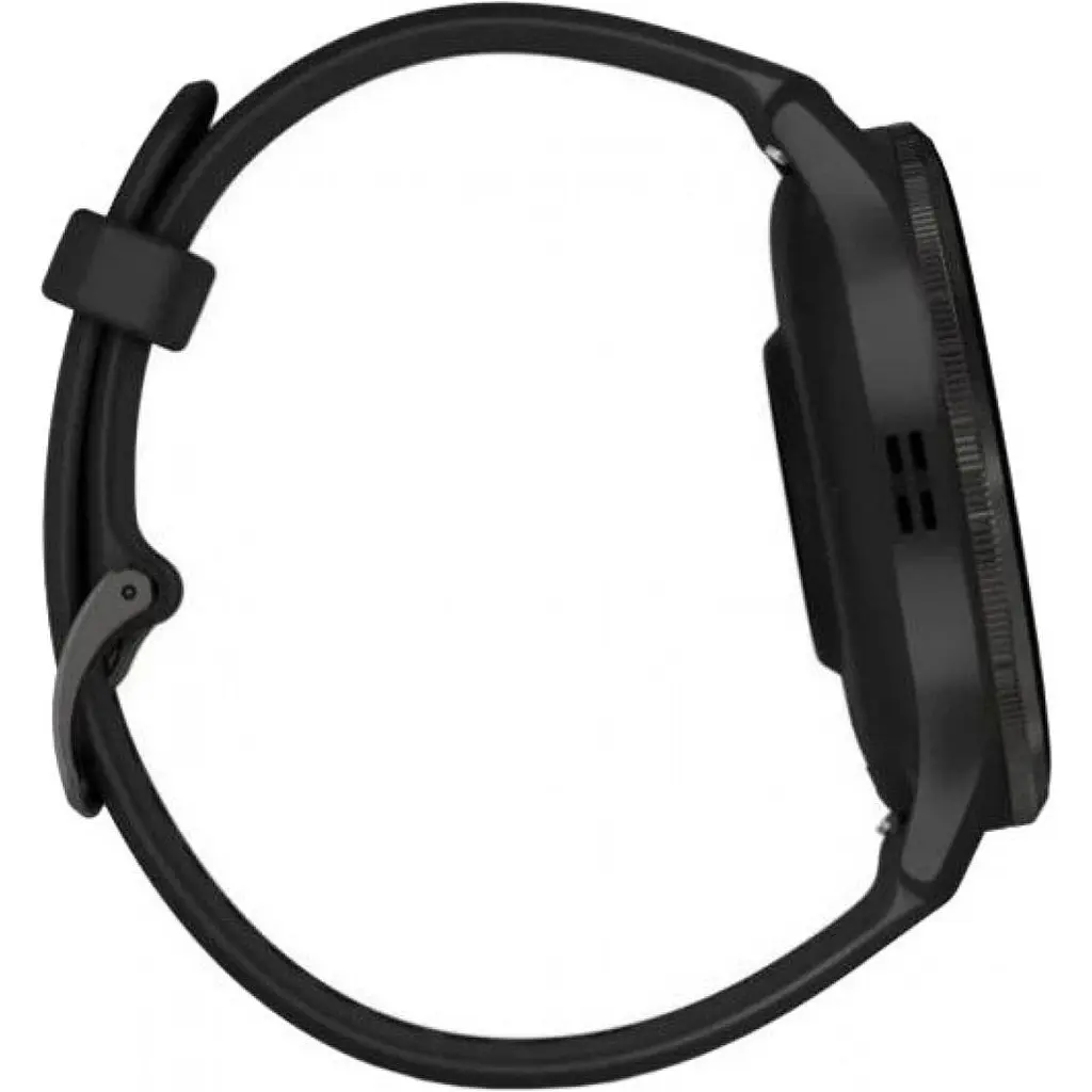 Смарт-годинник Garmin Venu 3 Slate Stainless Steel Bezel with Black Case and Silicone Band [010-02784-01] [104895] - фото 6