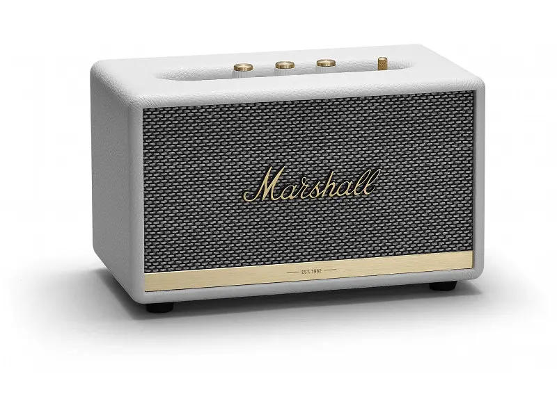 Портативная акустика Marshall Louder Speaker Stanmore II Bluetooth White (1001903) - фото 3