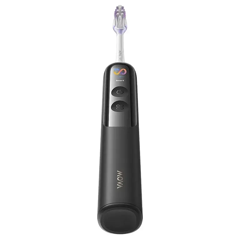 Електрична зубна щітка MOVA Fresh 20 Sensus Black (ATS25B-BK) - фото 2