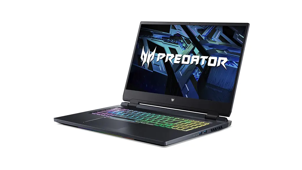 Ноутбук Acer Predator Helios 300 PH317-56 17.3' FHD IPS, Intel i7-12700H, 16GB, F1TB, NVD3060-6, Lin, чорний (NH.QGVEU.008) - фото 3