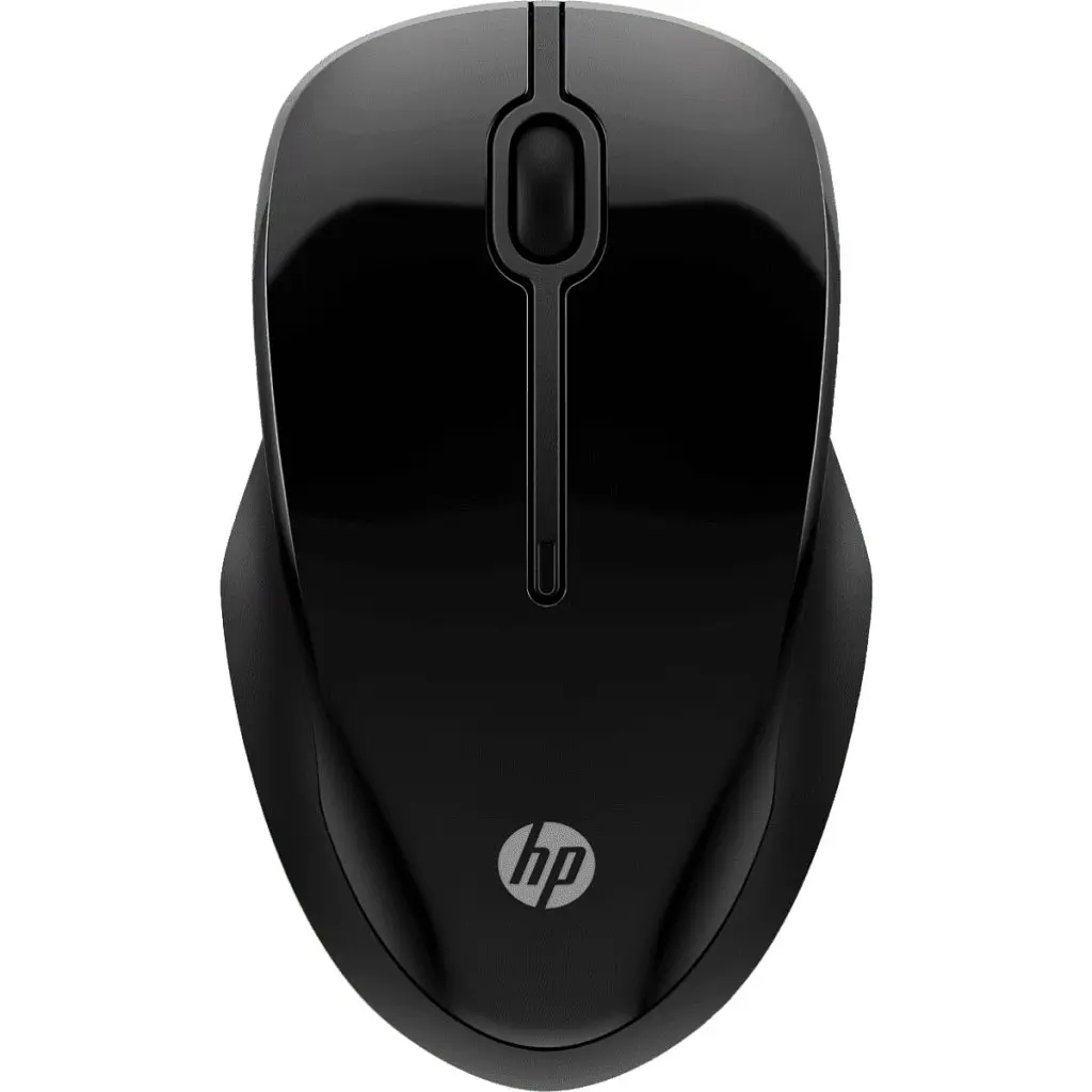 Мишка HP 250 Dual Wireless/Bluetooth Black (6V2J7AA) - фото 2