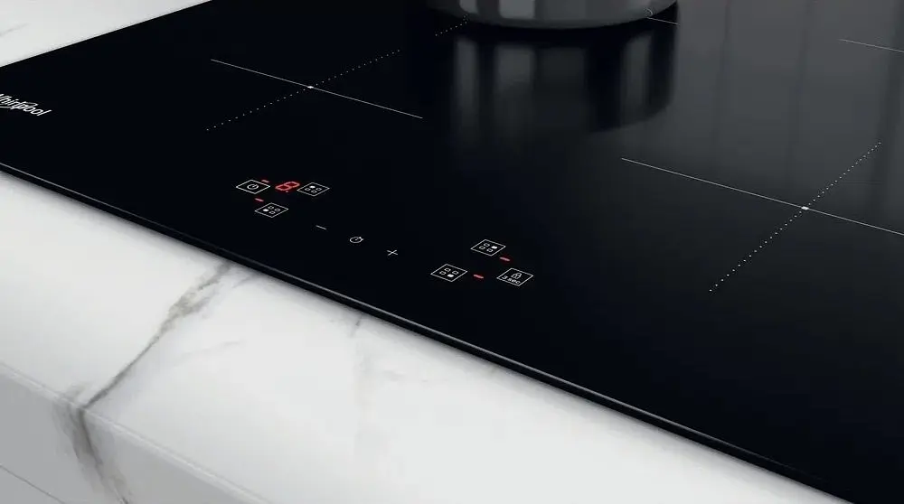 Варильна поверхня Whirlpool WSQ4860NE (індукція) - фото 4