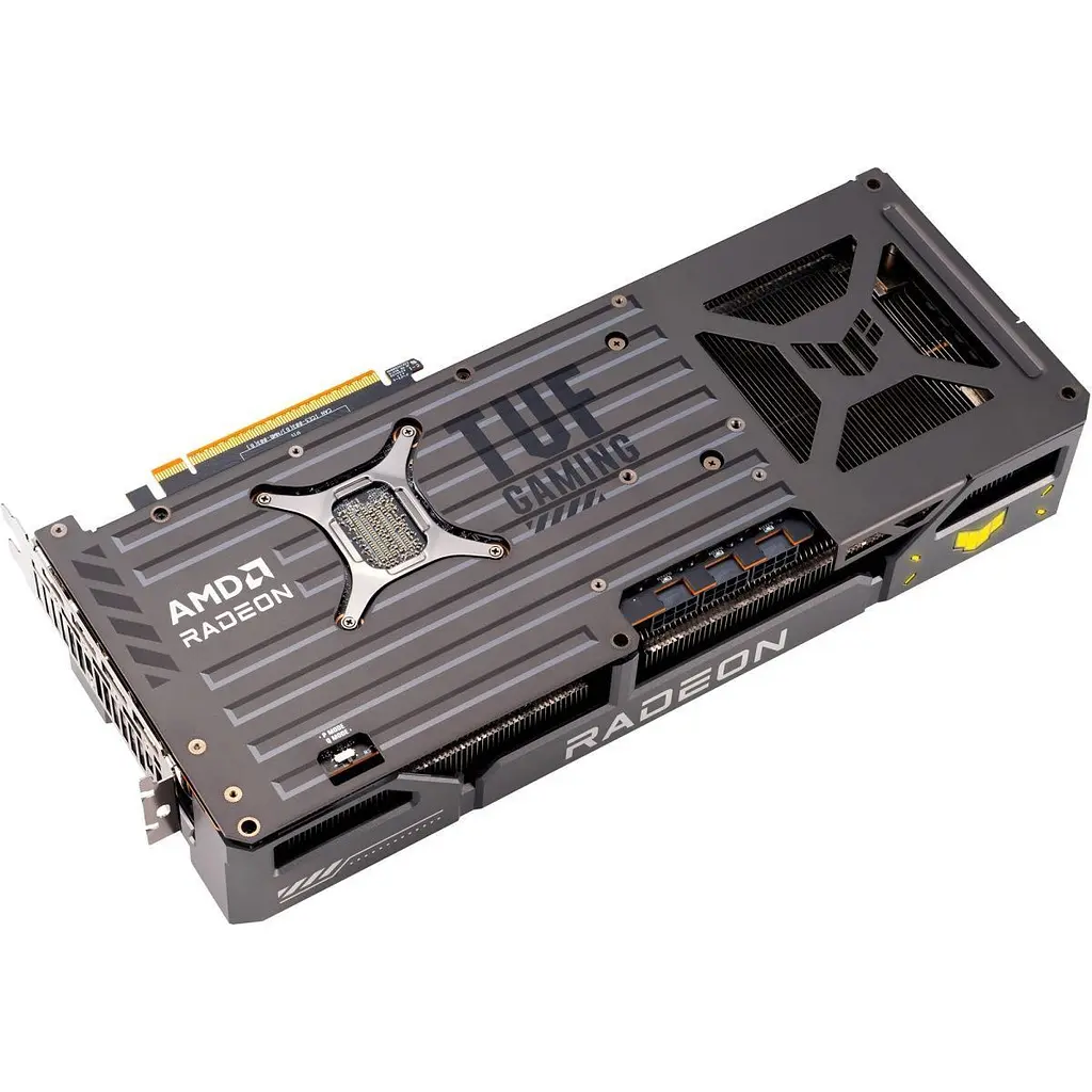 Відеокарта Asus TUF Gaming Radeon RX 9070 XT OC Edition 16GB (TUF-RX9070XT-O16G-GAMING) EU [145654] - фото 8