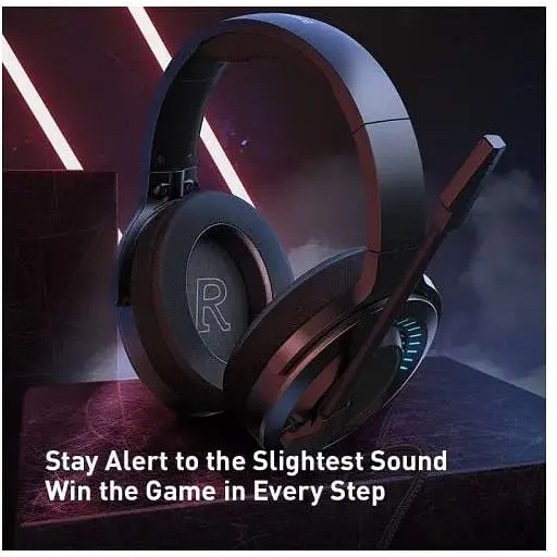 Навушники Baseus Gamo Immersive Virtual 3D Game headphone (PC) D05 NGD05-01 NGD05-01 - фото 5