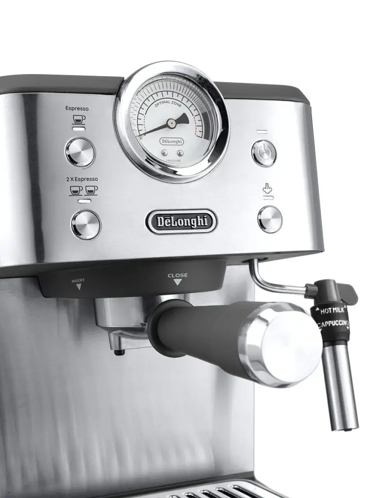 Ріжкова кавоварка DeLonghi EM 450 M - фото 4