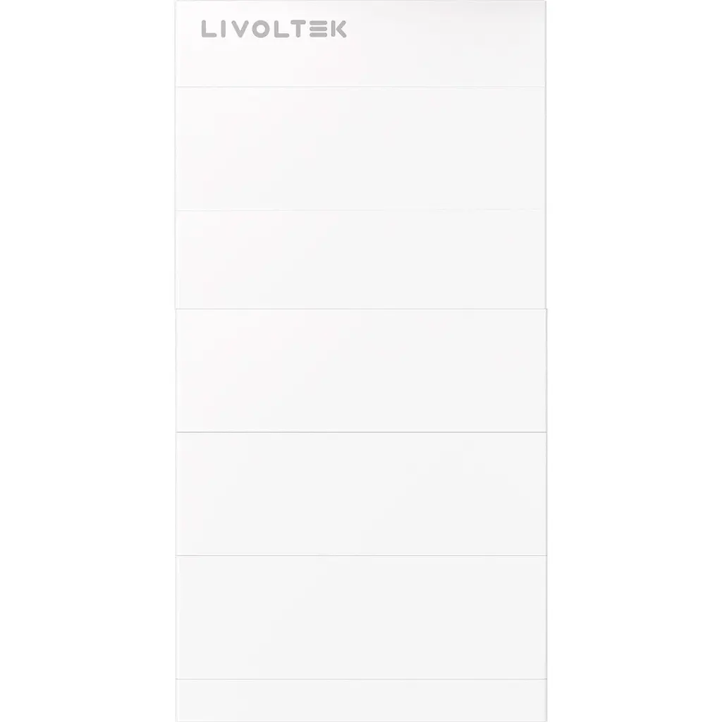 Акумулятор Livoltek LiFePO4 5xBHF-B10250 512V/50Ah/25600Wh [BHF-S25.6] [125504] - фото 2