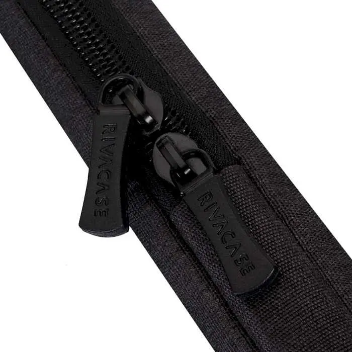 Чохол для ноутбука Rivacase 13.3" Black (7703) (7703 (Black)) - фото 5