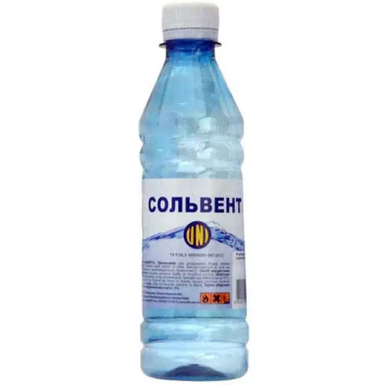 Сольвент к/в UNI 0,3л 0,22кг