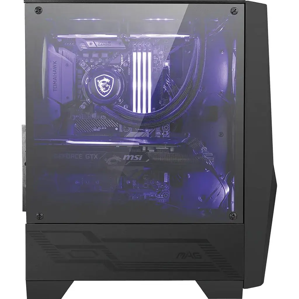 Корпус MSI MAG Forge 100M [167849] - фото 2