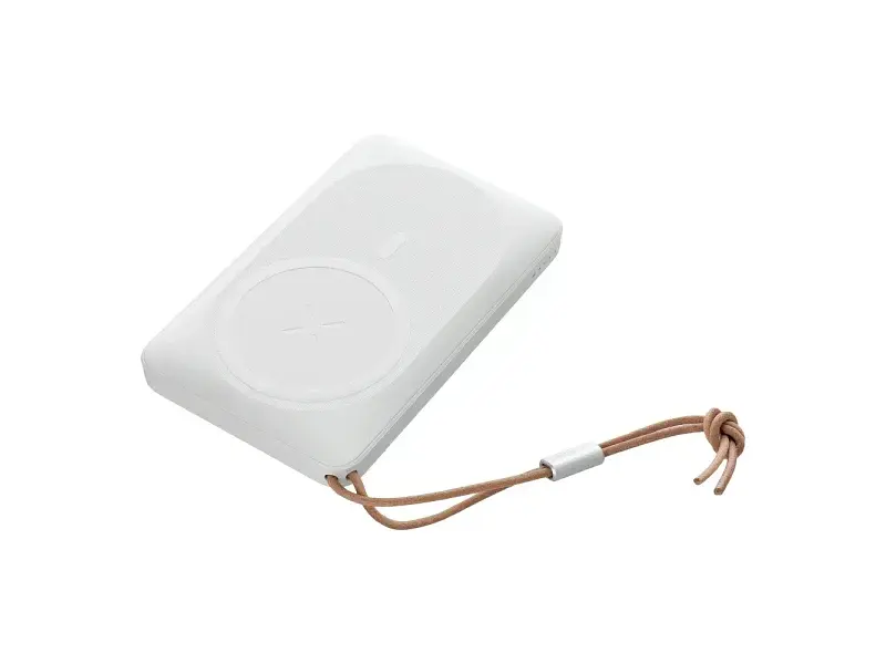Зовнішній акумулятор (Power Bank) VEGER VG-VP1151|W1151 10000 mAh - фото 2