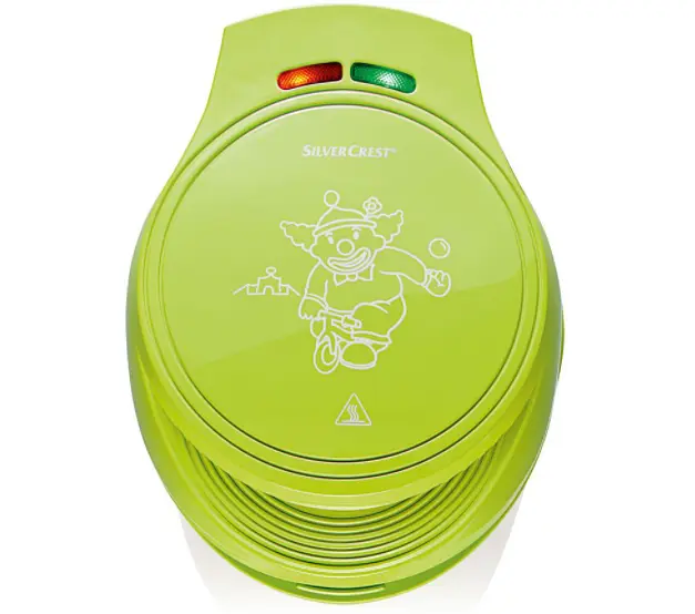 Вафельниця SILVERCREST® SWEK 800 A1 MIX - фото 3