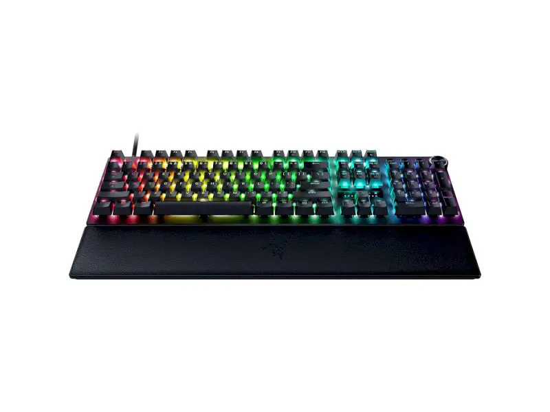 Клавіатура Razer Huntsman V3 Pro Analog Optical Switch Gen-2 USB Black (RZ03-04970100-R3M1) - фото 3