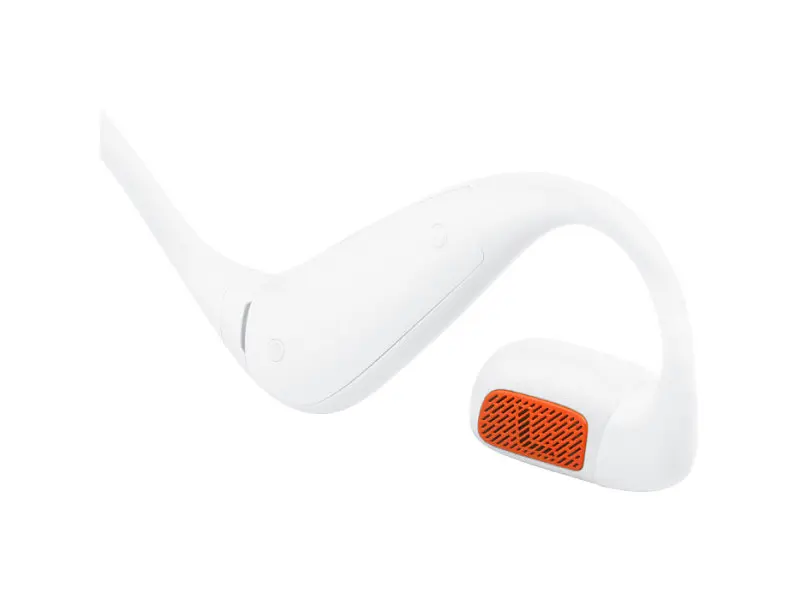 Навушники з мікрофоном JBL Endurance Pace White (ENDUPACEWHT) - фото 4
