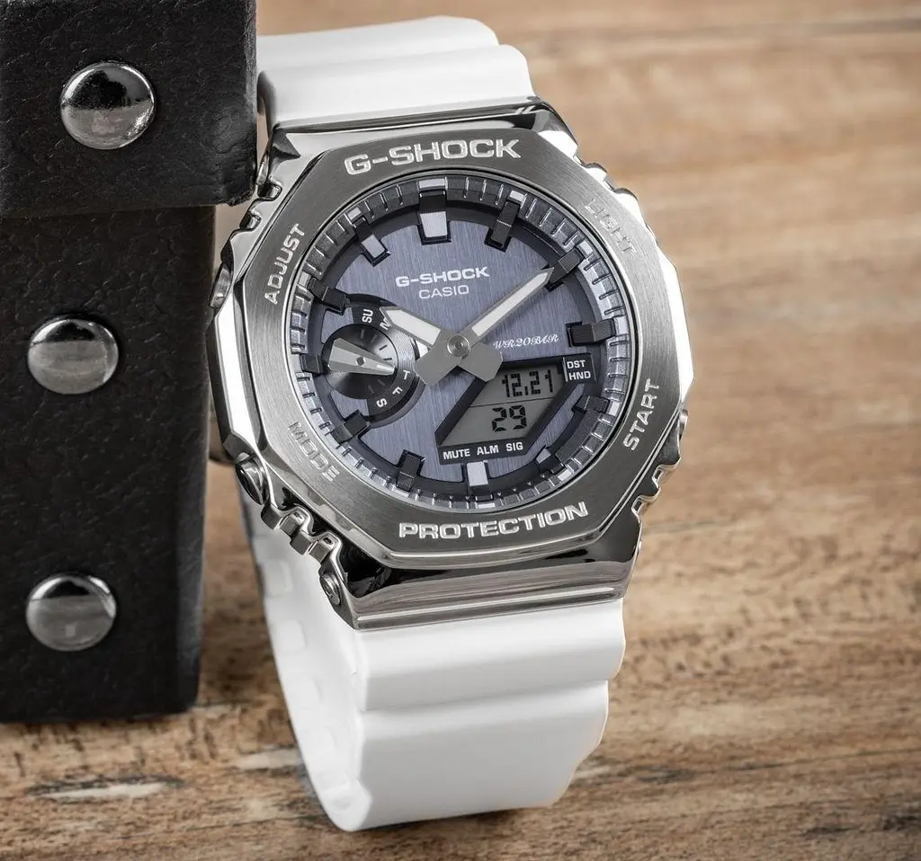 Годинник Casio GM-2100WS-7AER - фото 2