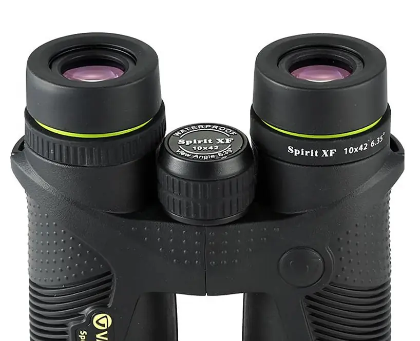 Бинокль Vanguard Spirit XF 10x42 WP (Spirit XF 10x42) (DAS301107) - фото 3