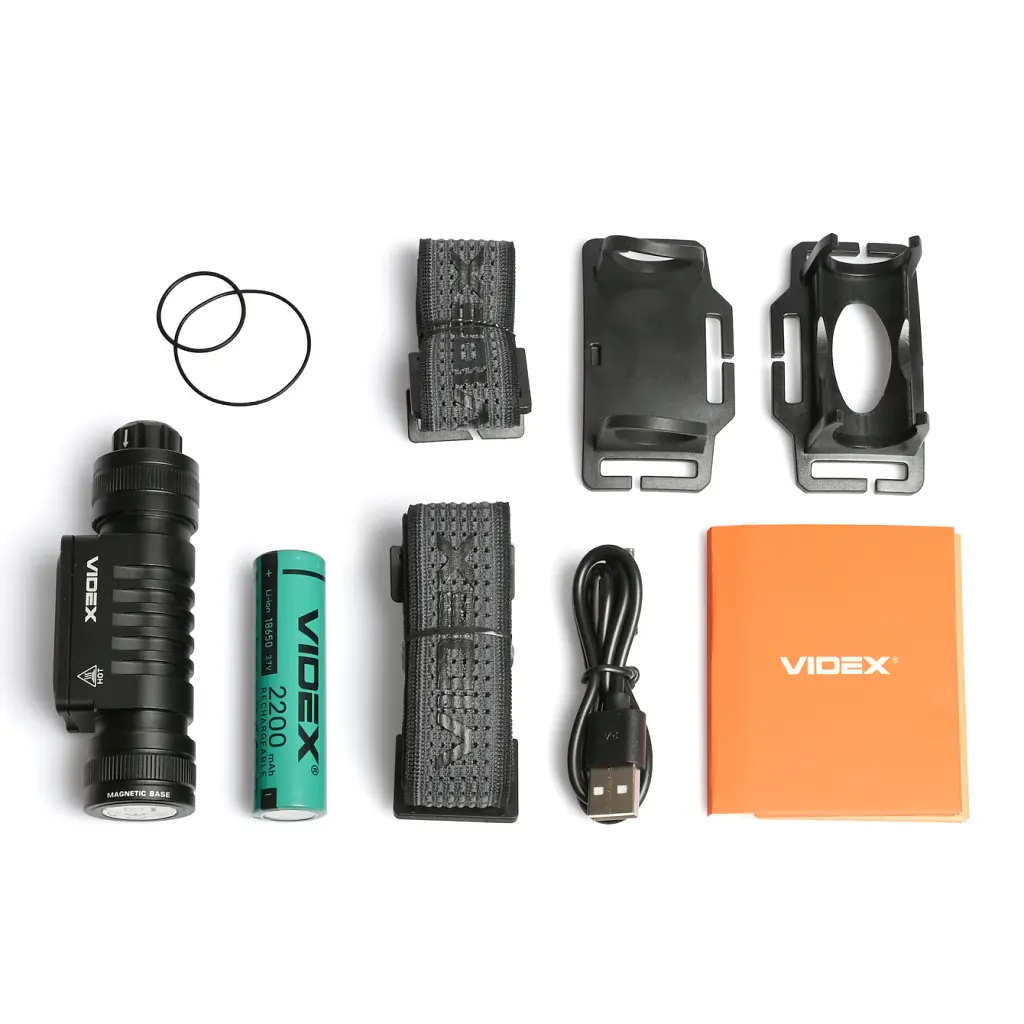 Ліхтар Videx VLF-H066A - фото 12