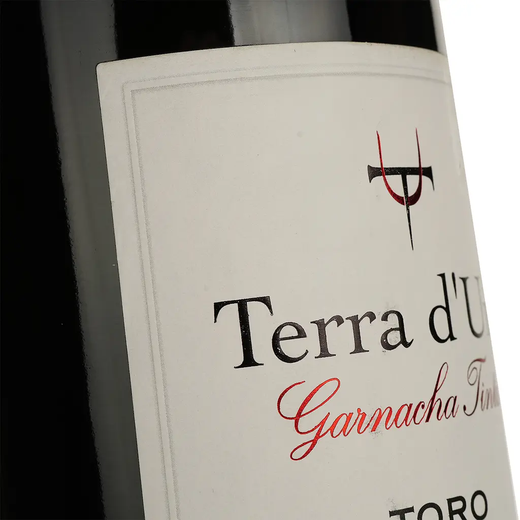 Вино Terra d'Uro Garnacha Tinta червоне сухе 0.75 л - фото 3
