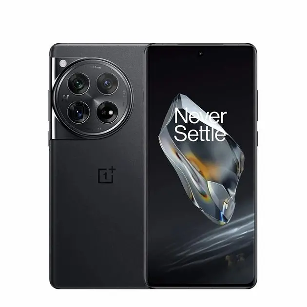 Смартфон OnePlus 12 12/256GB Silky Black (Global)