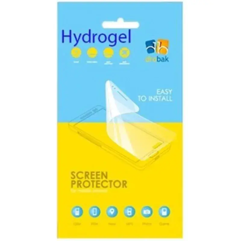 Плівка захисна Drobak Hydrogel Samsung Galaxy S21 Ultra (464630)