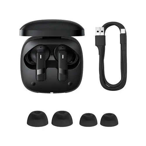 Навушники Baseus Bowie E20 True Wireless Earphones чорні A00069700113-00 - фото 6