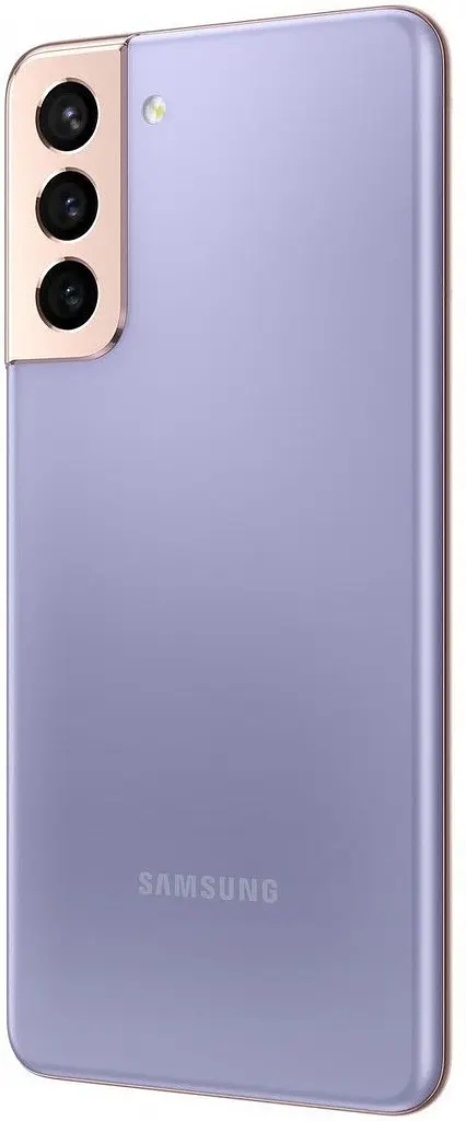 Смартфон Samsung Galaxy S21 5G 8/256Gb Phantom Violet [SM-G991BZVGSEK] [52832] - фото 4