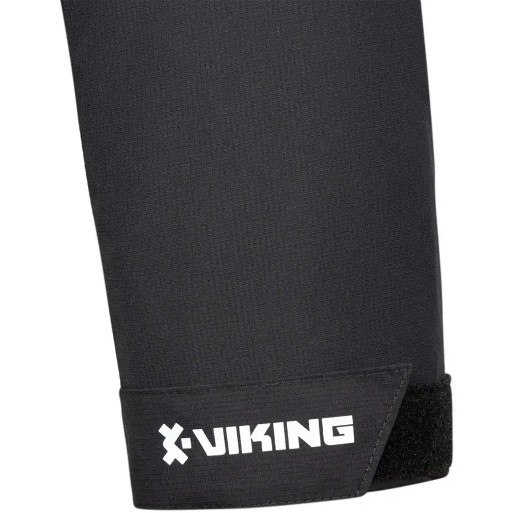 Куртка Viking Fishing Yeti 150g 6K XL Black/blue - фото 5
