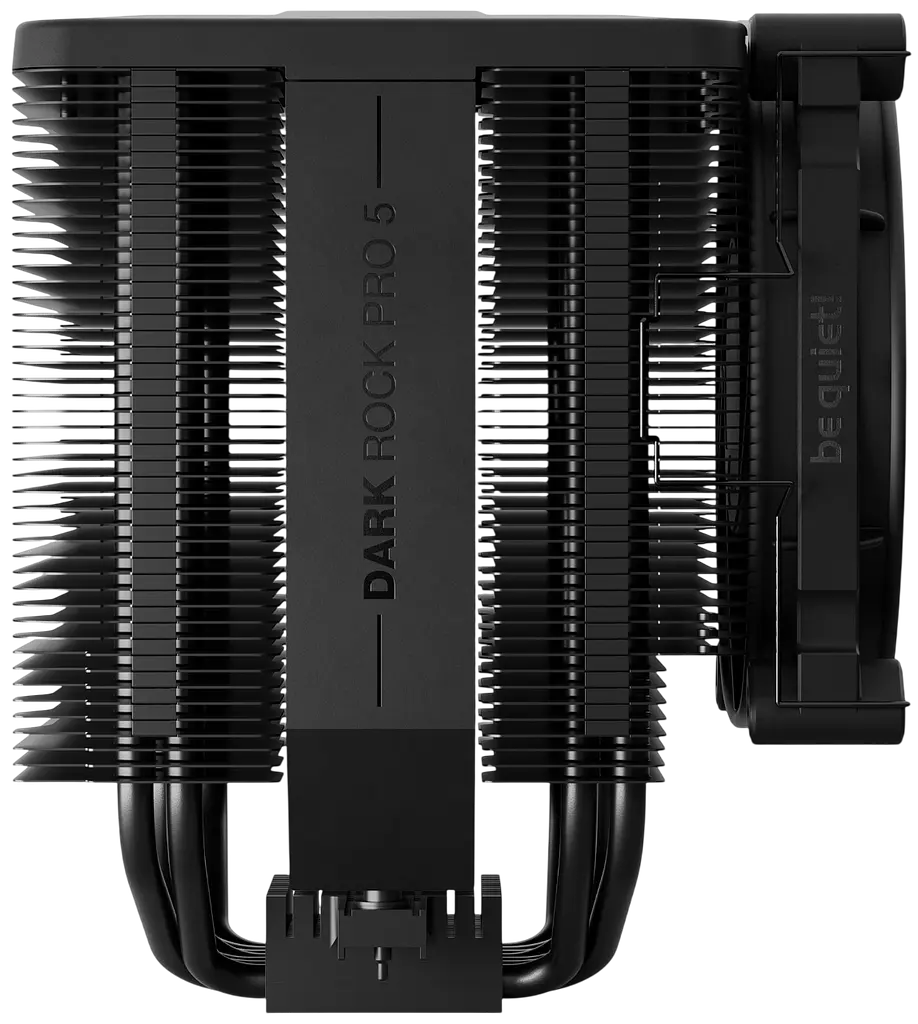 Повітряне охолодження be quiet! Dark Rock Pro 5 Black (BK036) - фото 4