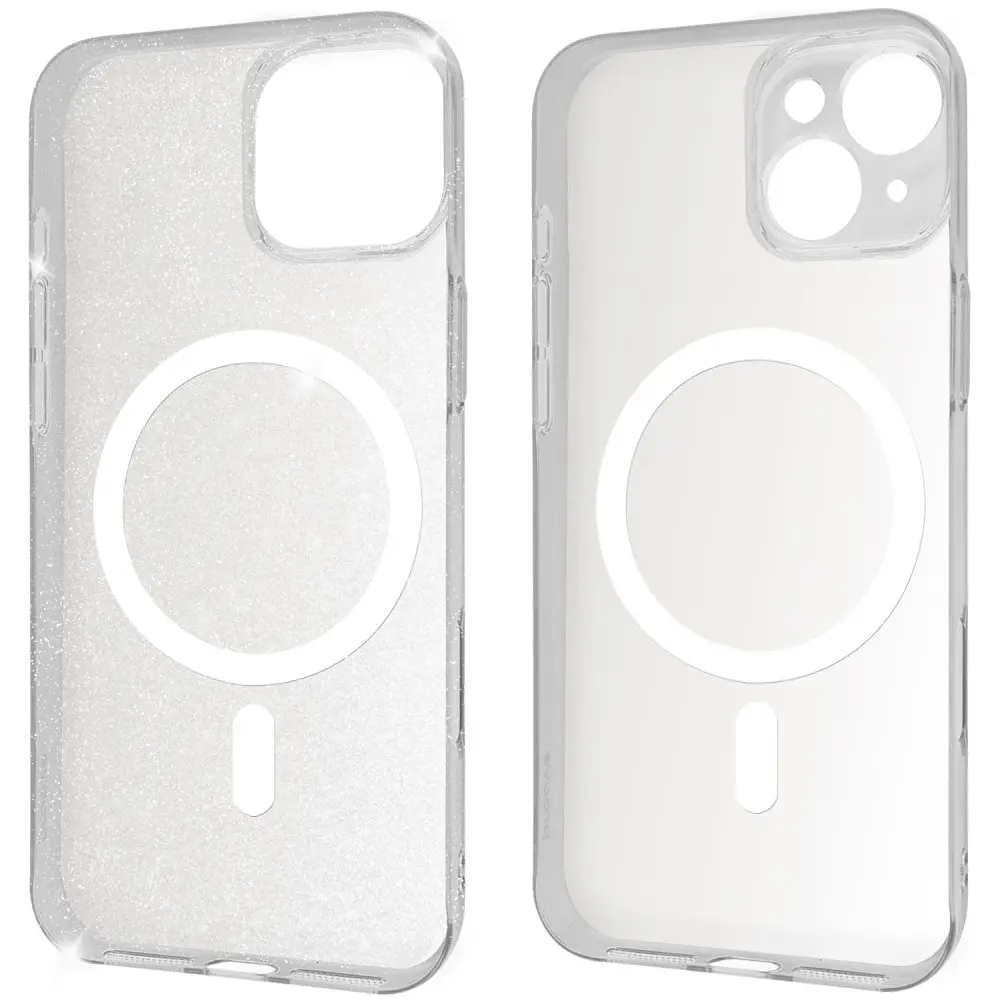 Чохол Proove Crystal Case with Magnetic Ring iPhone 13 в асортименті - фото 12