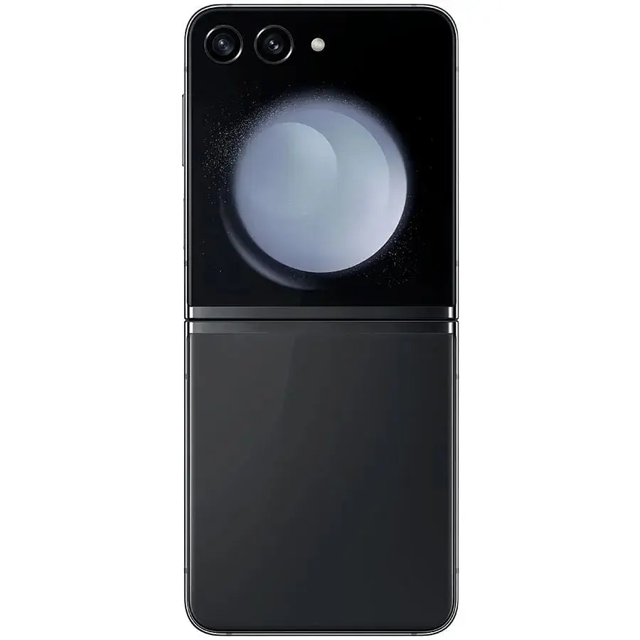 Смартфон Samsung Galaxy Flip 5 F731B 512Gb SM-F731BZAHSEK Grade A Seller Refurbished Gray - фото 2