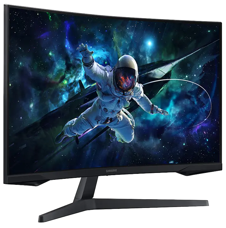 Монітор Samsung 32" LS32CG550EIXUA teh0022190 - фото 10