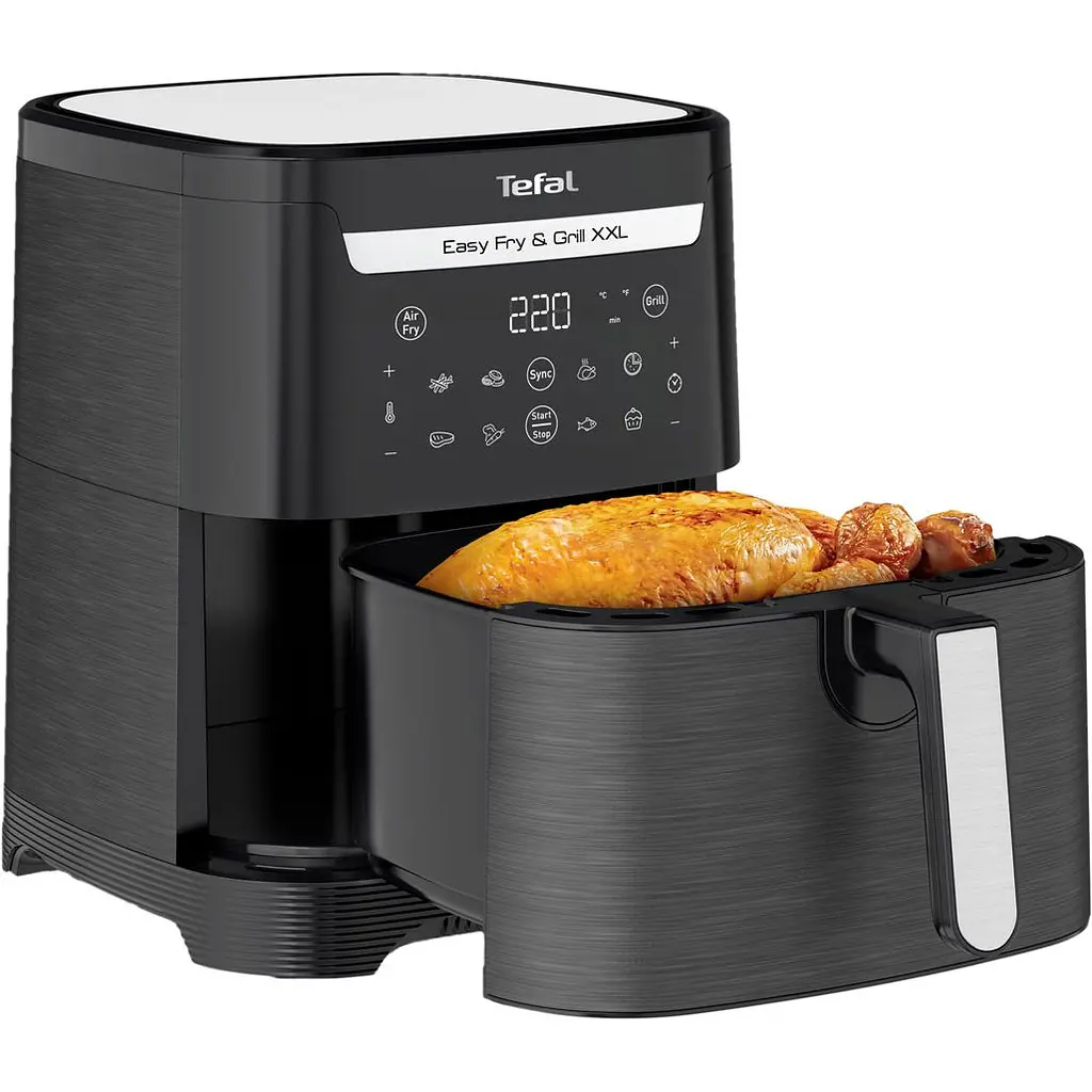 Мультипіч Tefal Easy Fry & Grill XXL EY8018 [99152] - фото 3