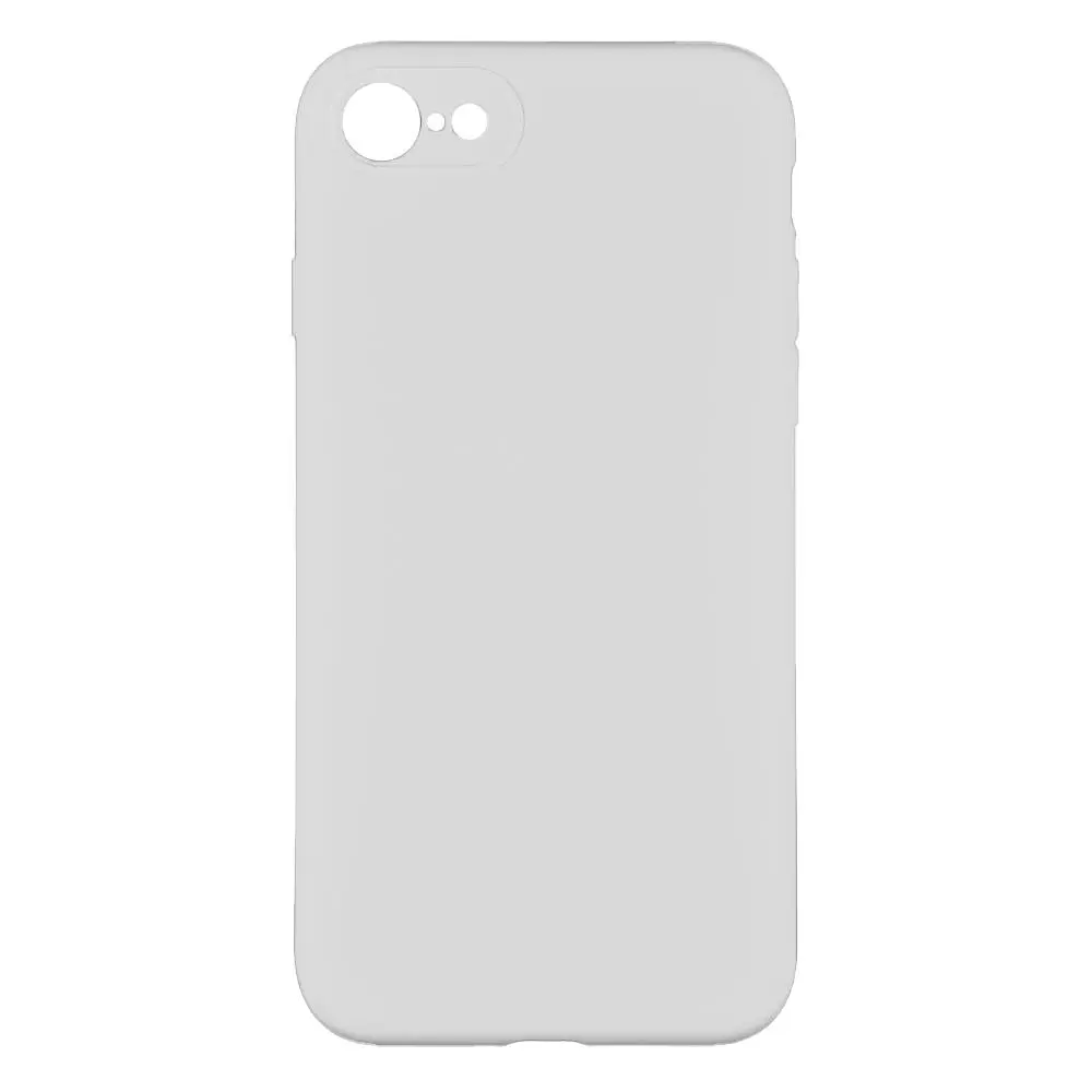Чохол Full Frame Camera Protective для Apple iPhone 8/ iPhone SE (2020) White
