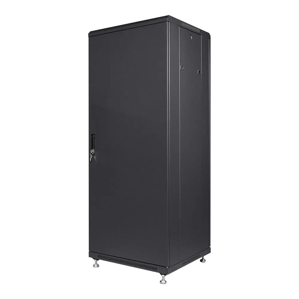 Комутаційна шафа Trinix TRX-32U/600x600x1610 Black (25-00117) - фото 7