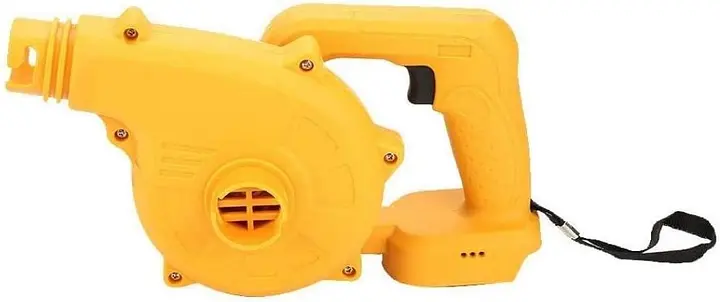Акумуляторна повітродувка пилосос 2 в 1 для збору листя, LY-4 BLOWER - фото 4