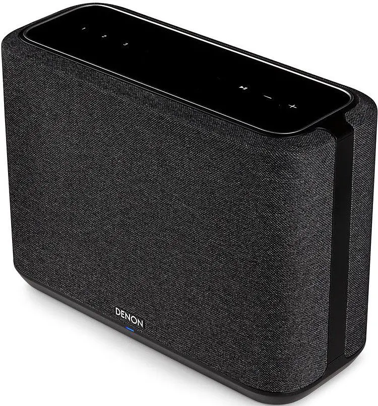 Бездротова Wi-Fi колонка DENON HOME 250 Black - фото 4