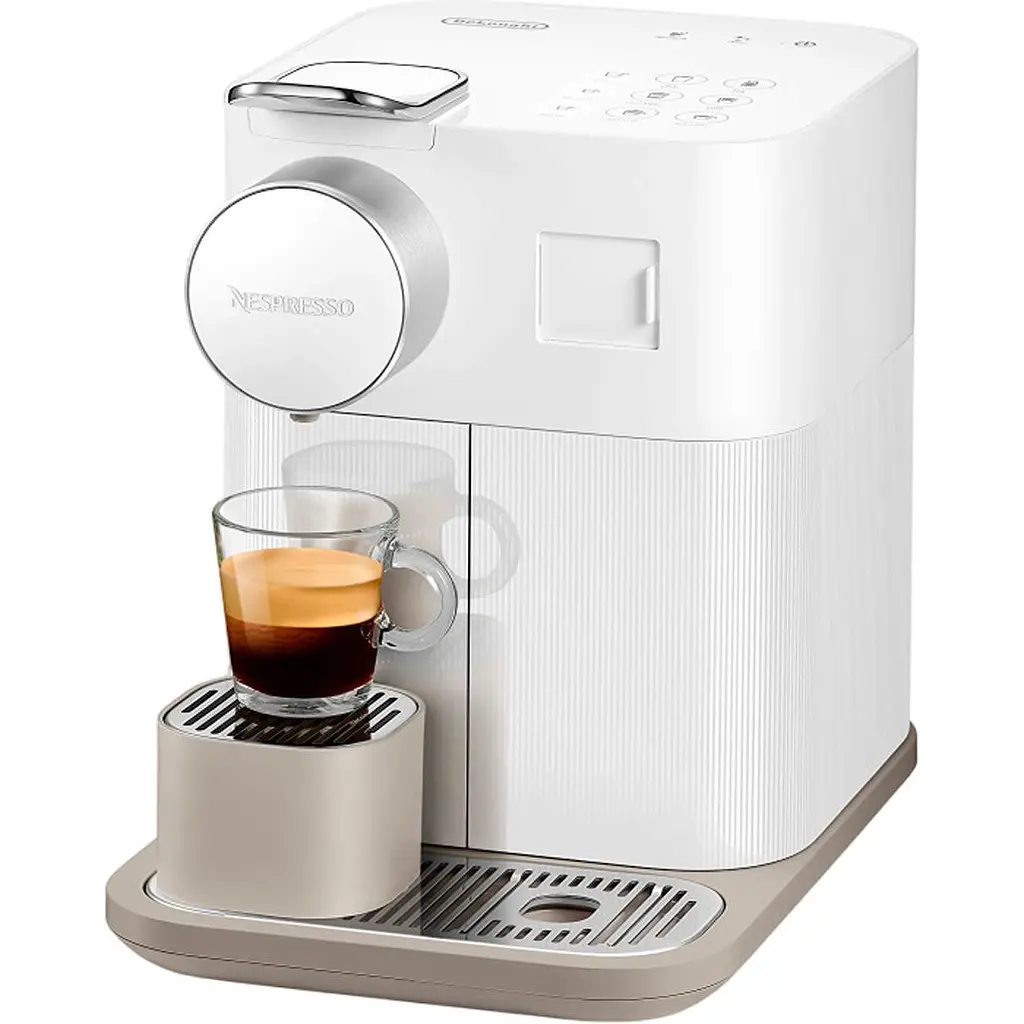 Кавоварка капсульна Delonghi Nespresso Gran Lattissima EN640.W [121400] - фото 4