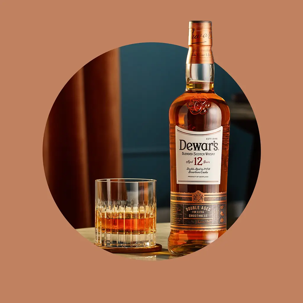 Віскі Dewar's Special Reserve 12 років 40% 0.7 л - фото 6