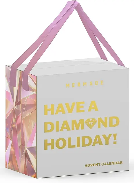 Уцінка. Адвент календар Mermade Have a Diamond Holiday! - фото 4